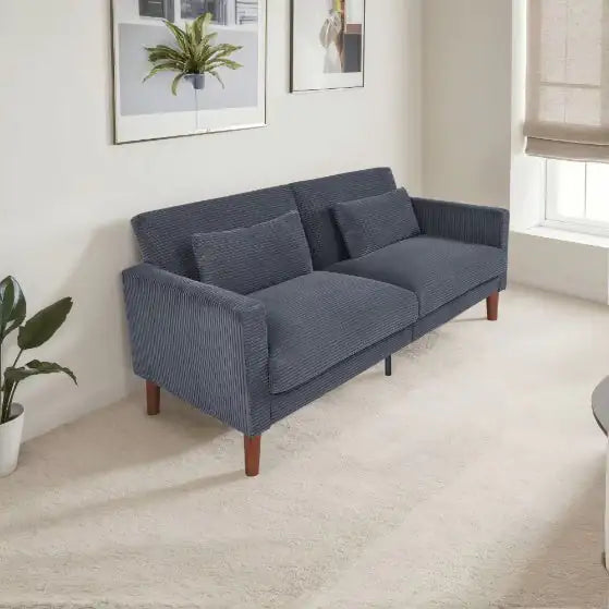 Gray Sofa Seats